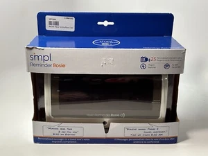 Reminder Rosie Audio Talking Alarm Clock Limited Sight Elderly Care Record Easy - Picture 1 of 4