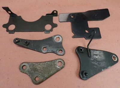 Honda Shadow Aero 750 VT750 2005-2010 varios soportes de montaje varios Foto 1 de 4