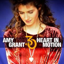 Amy Grant Heart in Motion-Annivers- (CD)