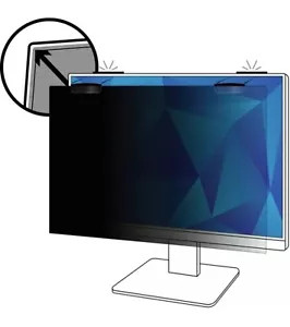 3M COMPLY Magnetic Attach 24" Widescreen Monitor Privacy Filter 7100259457 - Picture 1 of 1