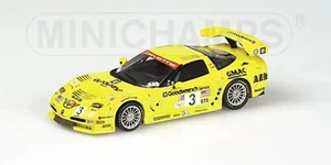 CHEVROLET CORVETTE C5 winner of 12 HOURS OF SEBRING 2002 modellino diecast 1/43 - Foto 1 di 1