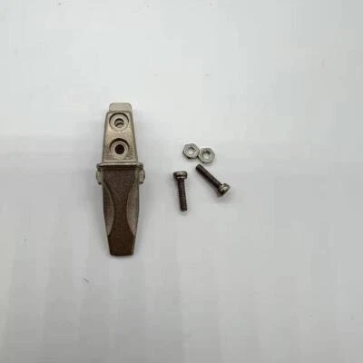 Metallschaufelzähne für 1:14 945 RC Hydraulikbagger Radio Control Truck Teil - Bild 1 von 4