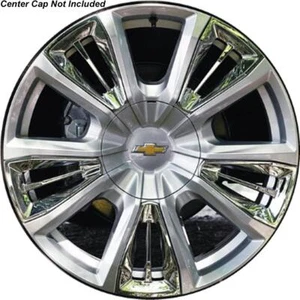 New Alloy Wheel Rim for 2021-2023 Chevrolet Tahoe High Country 22x9 inch 6x5.5 - Picture 1 of 2
