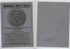 1986-99 Hall of Fame Metallic Dean Smith