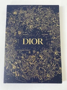 Christian Dior Notebook Authentic Journal novelty from JAPAN NEW 7.5 in × 5.3 in