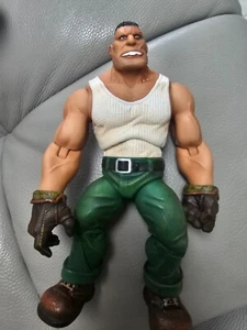 Mezco Toys THE GOON Action Figure 2005 Eric Powell 19.5 cm Tall - Picture 1 of 2