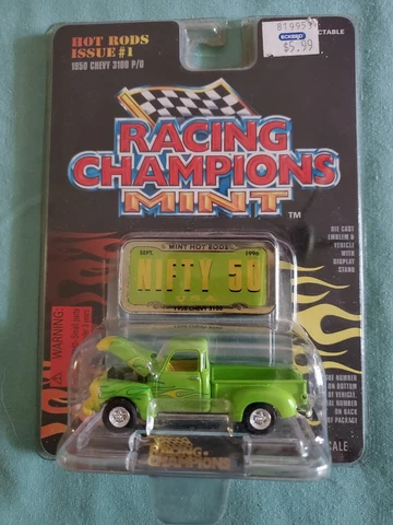 Lot of 7 Nascar Collectibles Cover