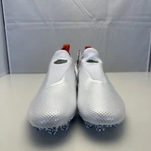 Jordan Football Cleats Vapor Edge Pro 360 Mens Size 13 Florida Gators Team Issue - Picture 1 of 11