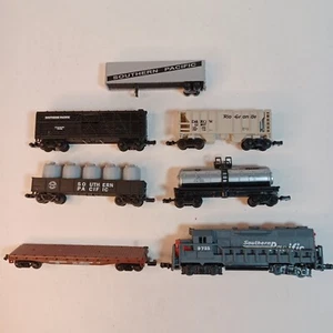 Readers Digest - SOUTHERN PACIFIC Lokomotive 9725 - Modelleisenbahn Set - Nr. 418 - Bild 1 von 16