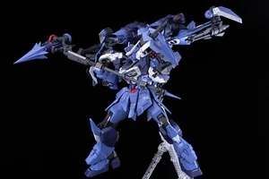 Premium Bandai 1/100 Aile Calamity Gundam built & painted in Japan Gundam SEED - Picture 1 of 6