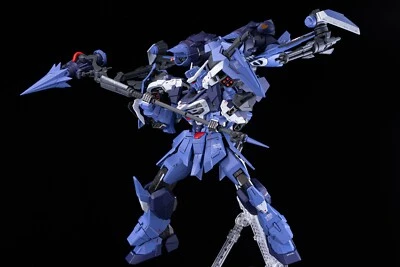 Premium Bandai 1/100 Aile Calamity Gundam built & painted in Japan Gundam SEED - Image 1 of 4