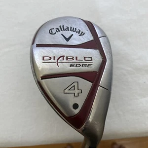 Callaway Diablo Edge 4 Hybrid 24° Mid Torque H 60G Graphite R-Flex - Picture 1 of 15