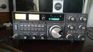 Tylko zasilanie - nadajnik-odbiornik VHF YAESU FT-726 144MHz/433MHz - Zdjęcie 1 z 17