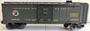 LIONEL 6-19813 NORTHERN PACIFIC RR ICE CAR with 12X ICE BLOCK LOAD RTR OVP *NEW* - Picture 1 of 8