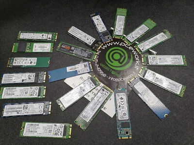 SSD SATA M.2 250GB MARCHE VARIE - GARANZIA - Immagine 1 di 4