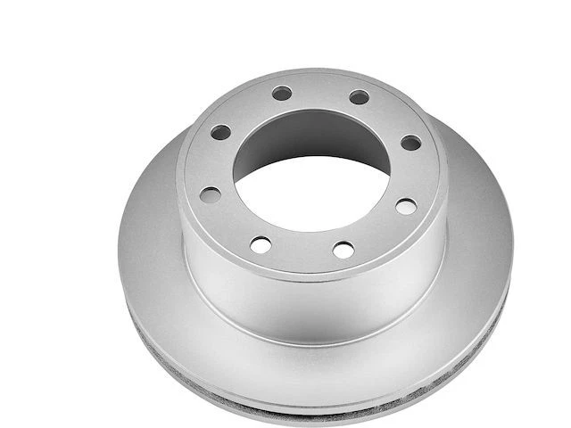 Rotor de freno de parada de potencia trasero para Ford F250 Super Duty 2005-2012 16KTWH Foto 1 de 1