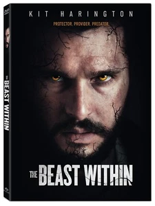 The Beast Within (DVD, 2024) WGU03683D Well Go USA - Picture 1 of 1