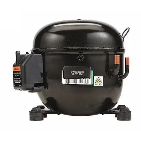 Copeland Rst64c1e-Cav-901 Compressor, 1 Hp, 208/230V, 1-Phase - Image 1 of 1