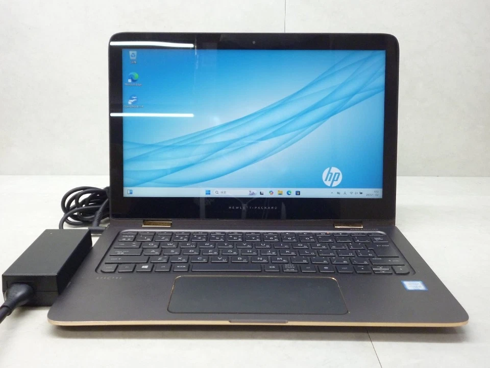 HP Spectre x360 Core i5 8GB RAM 256GB SSD 13.3" Touch 2-in-1 Used JP - Image 1 of 4