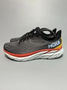US10.5 EE Hoka One One Clifton 8 Wide Men's Running Shoes Gym 1121374-ACTL - Picture 1 of 20