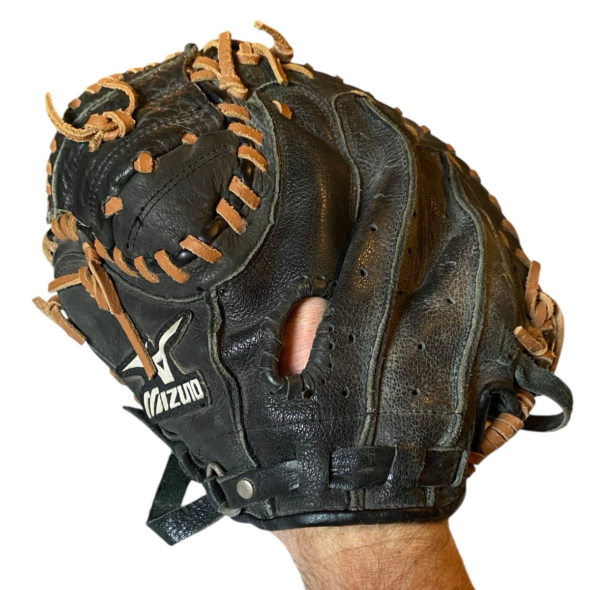 Mizuno Left Catcher Baseball Softball Gloves & Mitts for