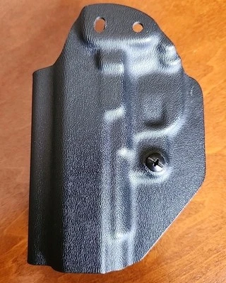 Mission First Tactical Hybrid Appendix IWB/OWB Holster for FN / HK - Black - Image 1 of 4