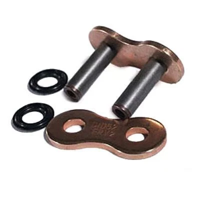 BikeMaster 连接链接套件适用于 428 标准链条 - 天然 197532 — 第 1/4 张图片