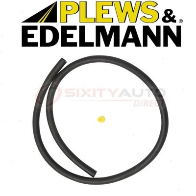 Edelmann To Reservoir Power Steering Return Hose for 1994 Kia Sephia - Drive tq Foto 1 de 4