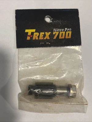 Juego de engranajes de motor Trex Nitro Pro 700 HN7037T Foto 1 de 4