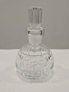 Waterford Kristall Parfüm Duft Flakon mit Dauber 4 1/2" - Bild 1 von 7