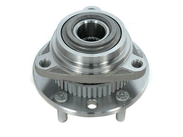 Conjunto de buje de rueda delantera para GMC S15 Jimmy 1991 4x4 4 puertas XY498RP Foto 1 de 1