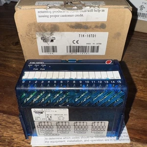 Automation Direct T1K-16TDI Terminator PLC I/O Output Module 16x Sinking, LO1 - Picture 1 of 5