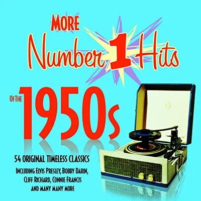 Various Artists - More Number 1 Hits Of The 1950s - Various Artists CD L6VG The - Bild 1 von 2