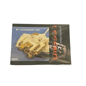 Legend 1/35 US M1 Accessories Set LF1029 - Picture 1 of 3