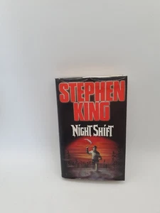 1991 nightshift stephen king - Bild 1 von 8
