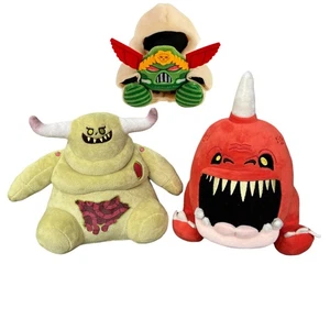 Neu Warhammer Plüschtier Spiel Puppe Wächter Nagu Ling Spaß Dekoration - Bild 1 von 12