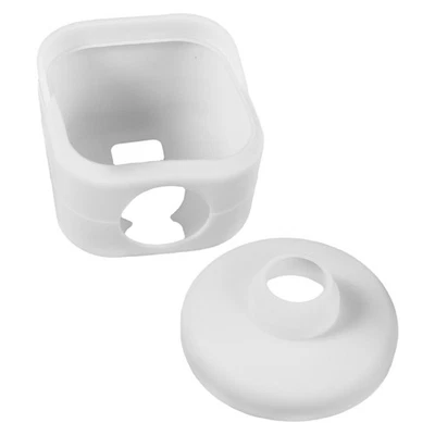  Funda de silicona para cámara de monitoreo de lluvia para exteriores Foto 1 de 4