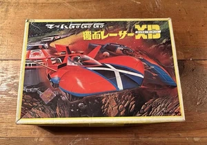 Speed Racer Vintage 1977 Seahorse Mach GOGOGO Racer X Brandneu Super Selten - Bild 1 von 12