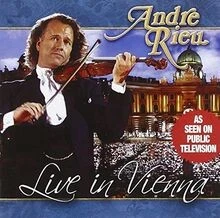 Live in Vienna von Andre Rieu | CD | Zustand akzeptabel - Bild 1 von 2