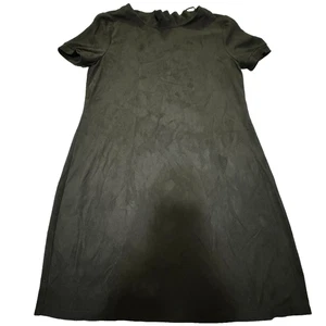 Mi Ami Black Women's Dress Miami XS Back Zipper Polyester Casual Elegant Womens - Picture 1 of 7