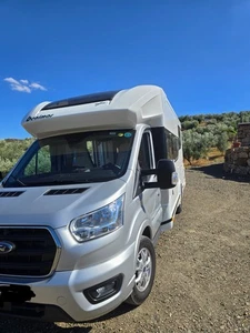 Benimar 463 Tesoro 2022 2.0 Diesel Automatic 170hp 37km AC Sleeps 6 travel 5 - Picture 1 of 24