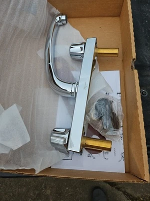 Gerber G0742416 Classics 1.75 GPM Standard Kitchen Faucet - - Chrome - Image 1 of 2