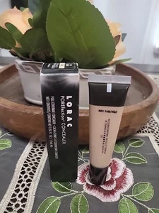 🆕️💯 🔥 Lorac POREfection Concealer PC1 Fair Pale Brand New 🔥 - Picture 1 of 6
