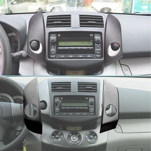 1 Pair Center Instrument Cluster Finish Panel Trim 55413-42070 For Base - Picture 1 of 23
