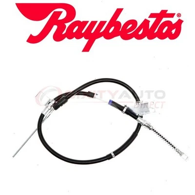 Raybestos Rear Left Parking Brake Cable for 2010-2017 Chevrolet Equinox - pa Foto 1 de 4