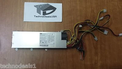 HP 506077-001 506247-001 DL320 G6 DL160 G6 500W POWER SUPPLY - Image 1 of 2