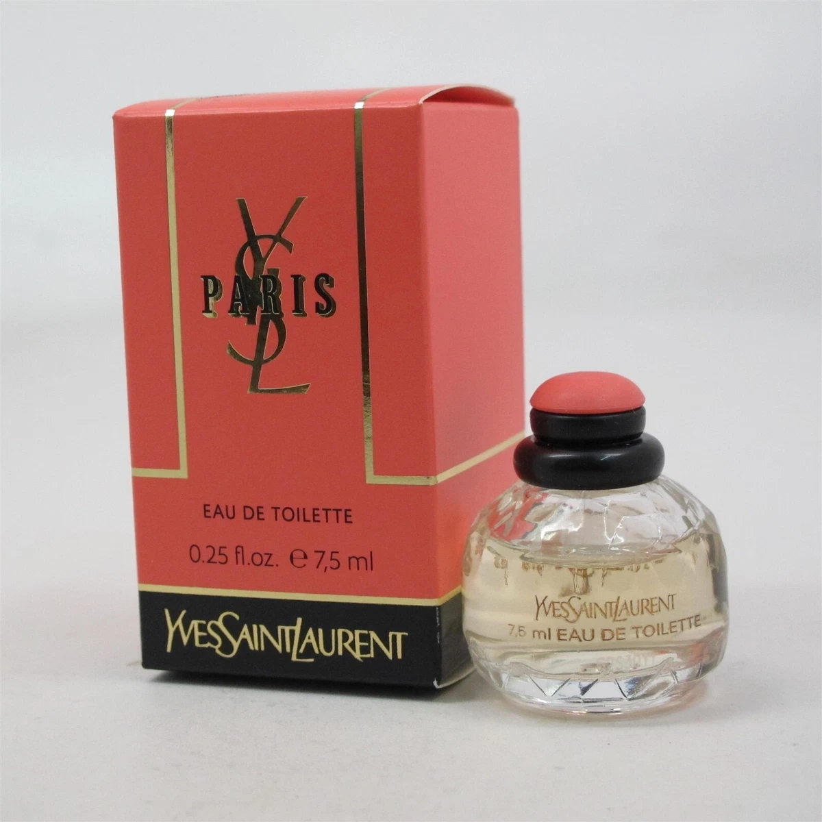 Yves Saint Laurent Paris Eau de Toilette for Women for sale - eBay