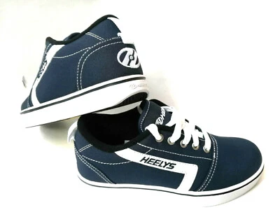 Heelys GR8 Pro Navy/White Schuh mit Rollen Heelies Gr. 35 Abec 5