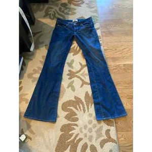 Paige Damen Skyline Boot Jeans Gr. 28 - Bild 1 von 5