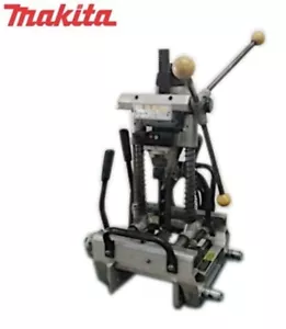 Tested MAKITA 7305 Manual Mortiser Kakunomi Power Tool Set 100V 1150w Used Japan - Picture 1 of 8